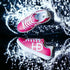 HEED NYC Women's Classic Hot Pink Vegan Leather Sneaker